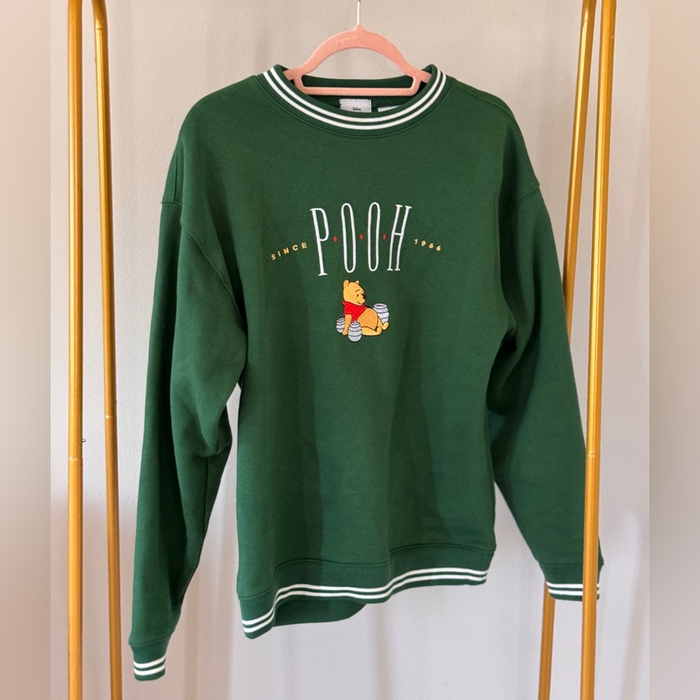 Disney Winnie The Pooh 90s Crewneck
